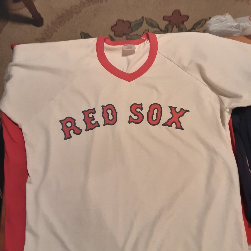 Vintage Rawlings Boston Red Sox tshirt +